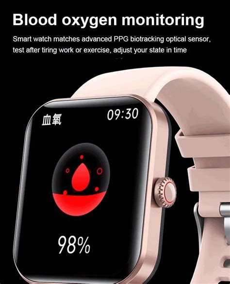 Blood Glucose Monitoring Smartwatch – Fnkstore