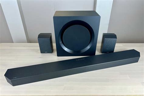 Samsung HW-Q990C review: A top-notch flagship soundbar | TechHive