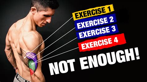 Best Tricep Workout - Perfect Triceps Exercises | ATHLEAN-X