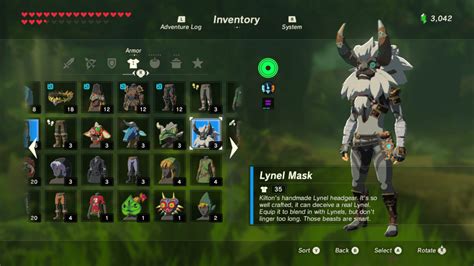 Guardian Helmet Zelda