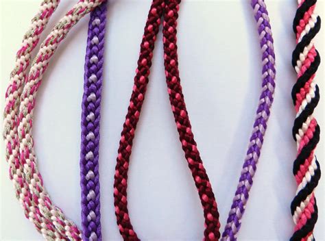 Kumihimo Braiding Patterns - PrumihimoPrumihimo