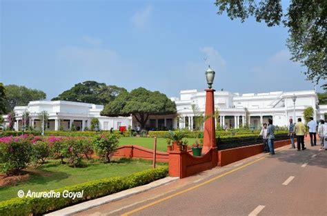 President's Winter Home The Rashtrapati Nilayam At Hyderabad - Inditales