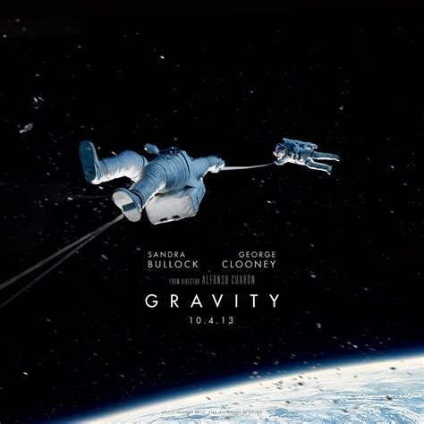 Gravity Movie iPad Wallpaper | Free iPad Retina HD Wallpapers