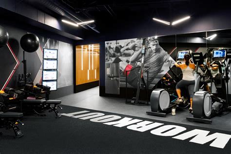 Best Practice Architecture's design touches create a progressive gym