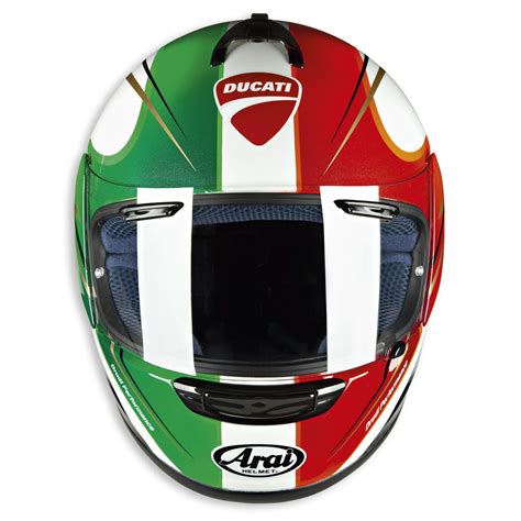 Ducati Dart Full-Face Helmet - DucatiStore