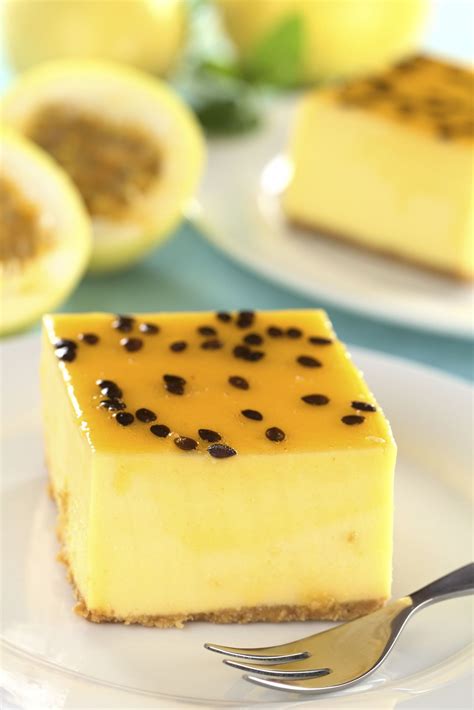 Cheesecake de maracuyá | Receitas, Sobremesas, Sobremesas deliciosas