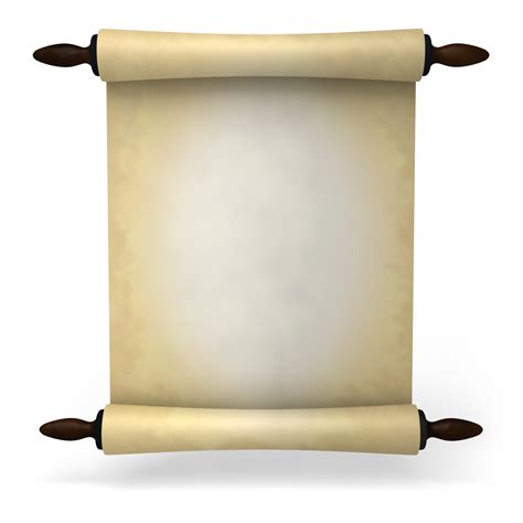 Scroll PNG Transparent Images | PNG All