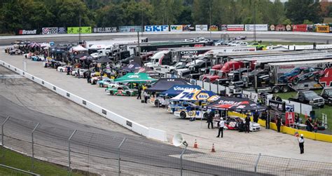 Pinty’s Fall Brawl at Delaware Speedway – NASCAR Canada Series