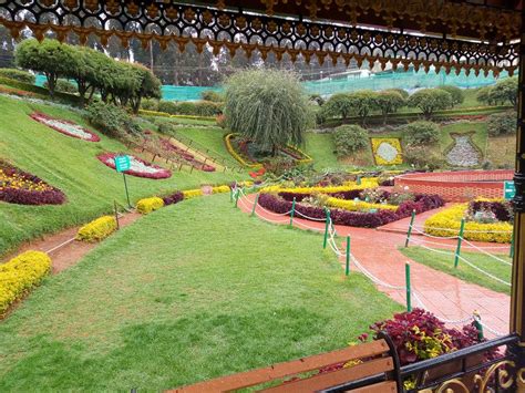 Ooty Rose Garden, Ooty, Tamil Nadu, Tourism, 2021 | Garden, How to ...