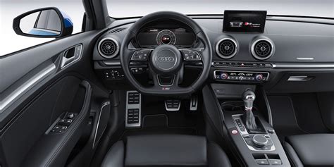 Audi S3 Interior 2024 - Eddy Lucretia