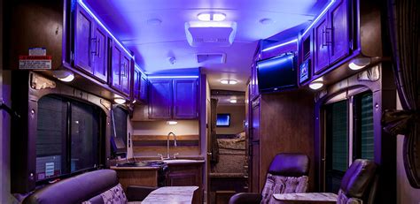 RV Lighting - Camper Lighting - Applications - aspectLED - aspectLED