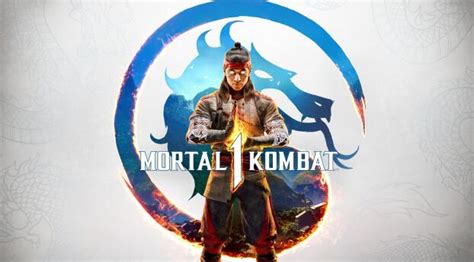 Mortal Kombat 1 Gaming Poster Wallpaper, HD Games 4K Wallpapers, Images ...