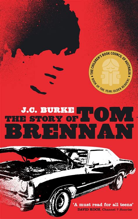 The Story Of Tom Brennan | Penguin Books Australia