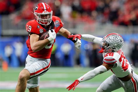 Who is Brock Bowers' girlfriend, Cameron Rose Newell? Meet Georgia tight end's lover