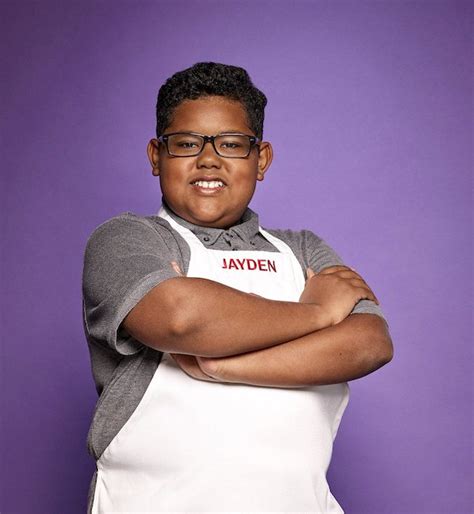 MasterChef Junior 2019 Spoilers – Season 7 Contestants – Jayden ...