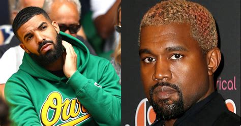 Kanye West’s Latest Tweets About His Drake Feud Are So Confusing