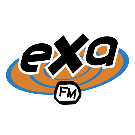 Exa FM Logo PNG Transparent & SVG Vector - Freebie Supply