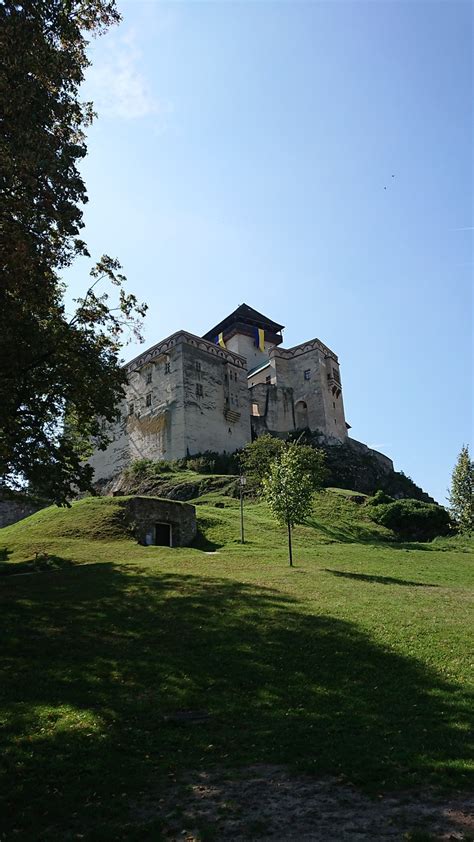 Castle Trencin Slovakia - Free photo on Pixabay - Pixabay