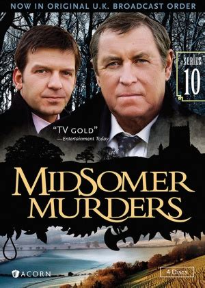 Midsomer Murders - Season 10 - Internet Movie Firearms Database - Guns ...