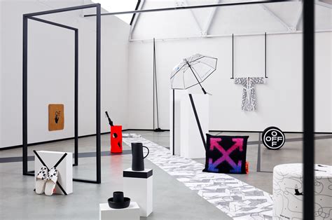 Virgil Abloh on Off-White’s latest interior designs | Wallpaper