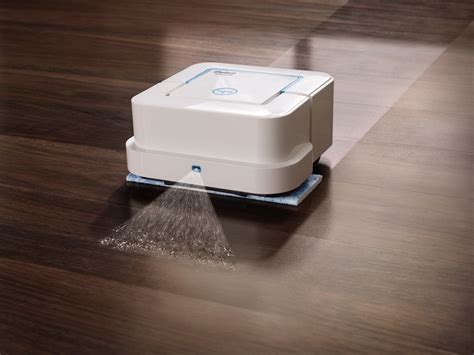 Braava Jet Robotic Mop by iRobot » Review