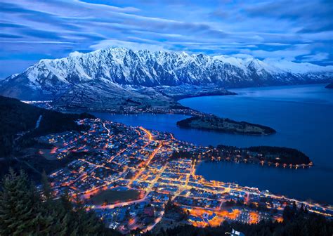 Queenstown Wallpapers - Wallpaper Cave