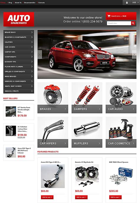 Auto Spare Parts Websites | Reviewmotors.co