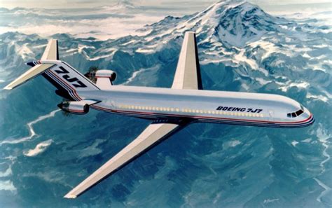 Boeing 7J7 - Airliners.net