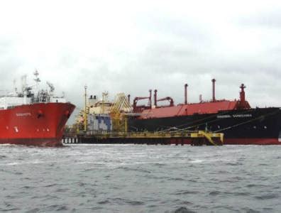 Angola LNG restarts production - The Energy Year