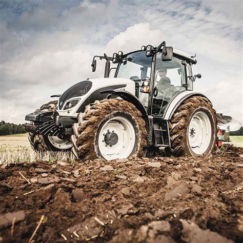 A profile of the next generation of Valtra A series tractor