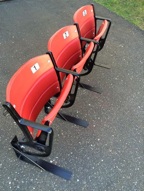 Modern Plastic Stadium Seats - Archer Seating | Modern Seats for Your Stadium or Project