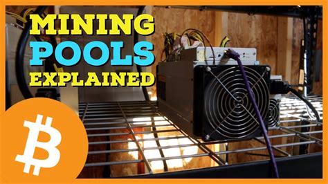 Bitcoin & Cryptocurrency Mining Pools Explained | Best Mining Pools PPS ...