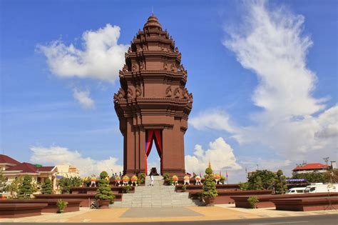 Cambodia 2013: Cambodia Independence Day