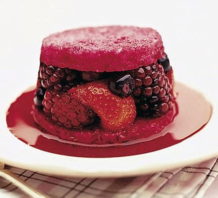 Summer pudding recipes | BBC Good Food