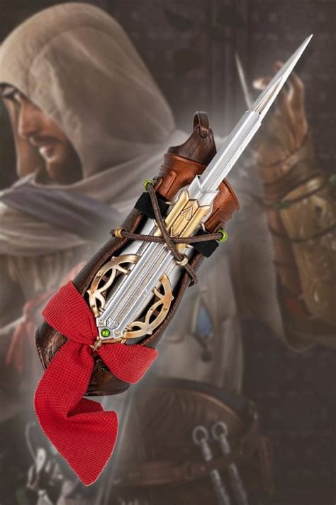 Assassin's Creed Mirage Hidden Blade Replica : r/assassinscreed