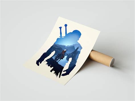 The Witcher Poster Print - Etsy