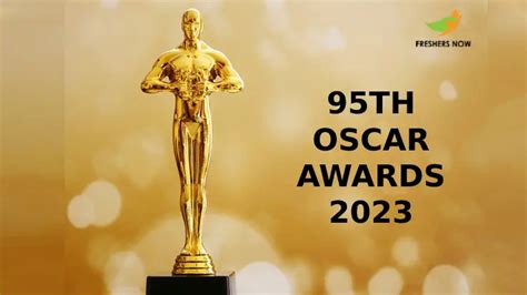 Oscar Awards 2023 | Complete Winners List of 95th OSCARS