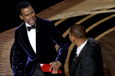 Will Smith Chris Rock Oscars slap: How the shocking moment unfolded.