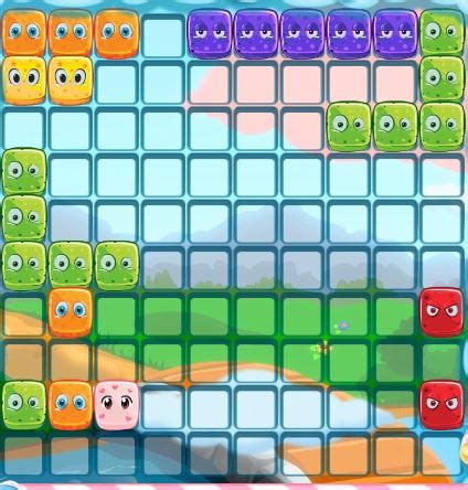 Gummy Blocks Evolution - Play for free - Online Games