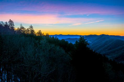 Smoky Mountain Sunrise | Shutterbug