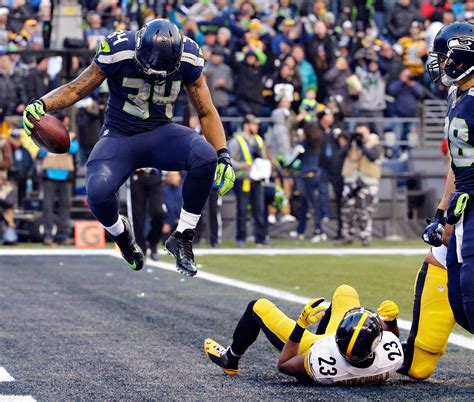 Photos: Steelers vs. Seahawks - ESPN