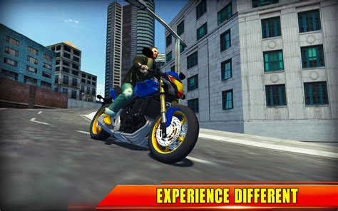 Traffic Racer Bike Game : Bike Racing Simulator