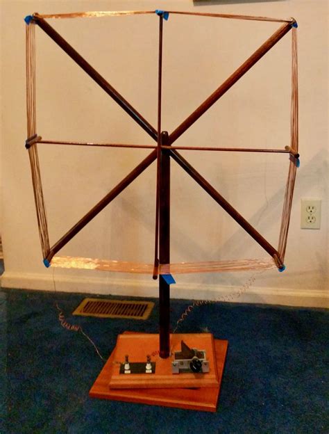 Bill scores a homebrew LW/MW magnetic loop antenna | The SWLing Post