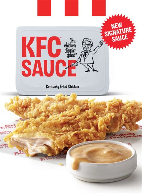 Kentucky Fried Chicken launches KFC signature dipping sauce - Chicago Sun-Times