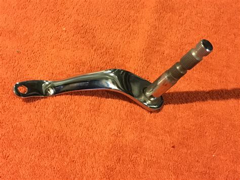 Black Inner Shift Lever - Harley Davidson Forums