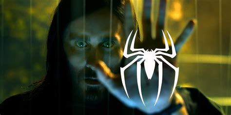 Morbius: Which Spider-Man Appears in the Movie Trailer? | CBR