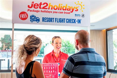 Jet2holidays’ Resort Flight Check-in® service available in the Canaries ...