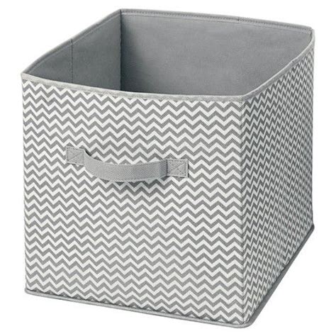 10 Decorative Fabric Storage Cubes for Home Organization - Fabric Boxes ...