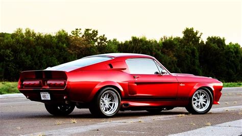 Muscle Cars HD Wallpapers - Wallpaper Cave