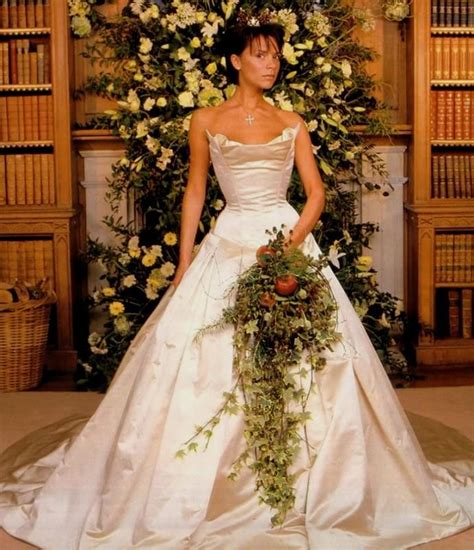 23 Best Celebrity Wedding Dresses Ever | The Best Wedding Dresses